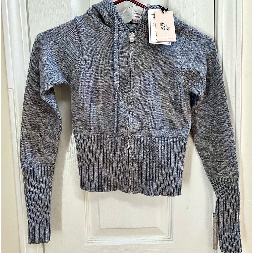 Sweater Pants Set